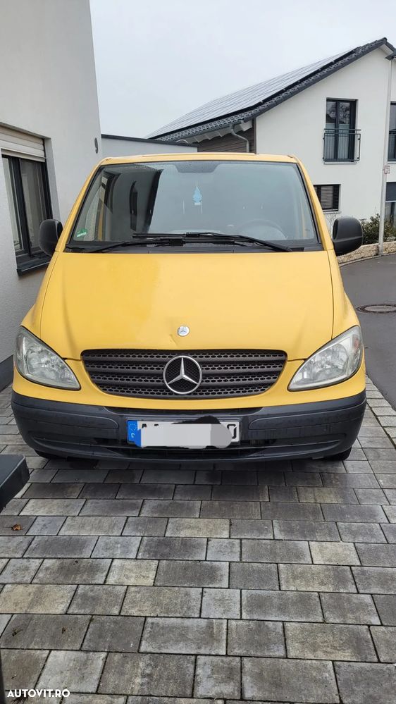 Mercedes-Benz Vito - 1