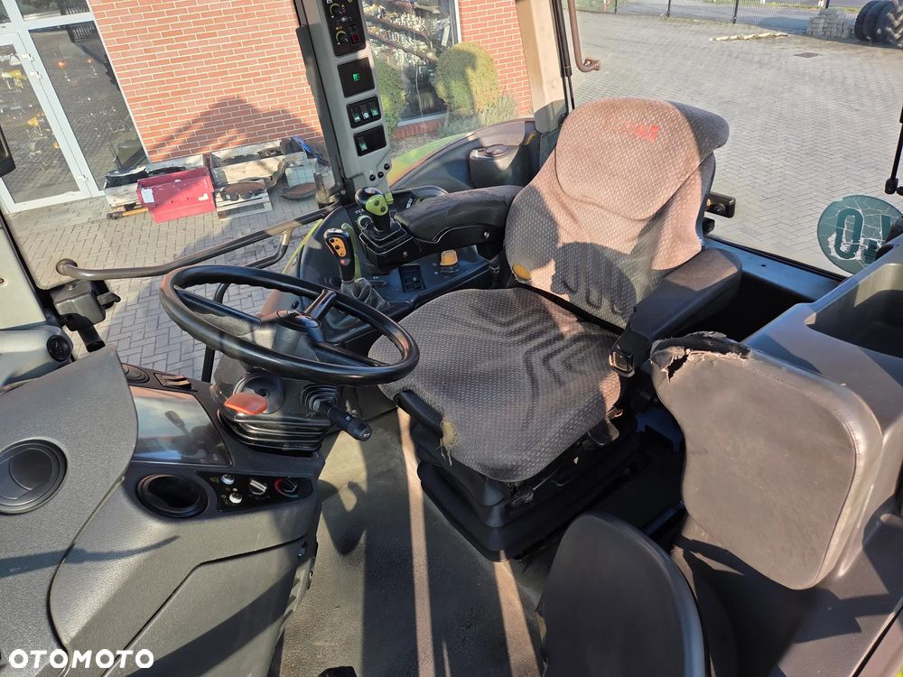 Claas Ares 697 tuz, tur, wom, pneumatyka - 7