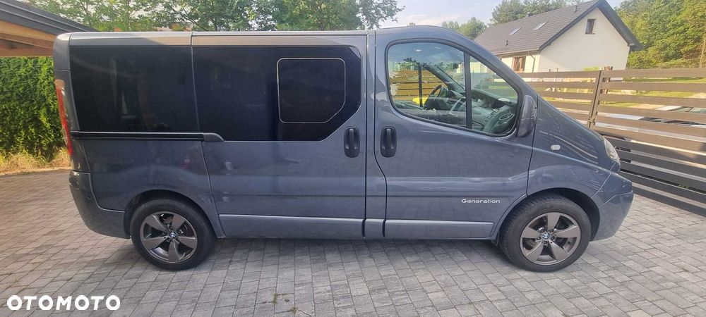 Renault Trafic - 1