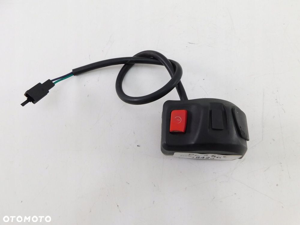 PEUGEOT KISBEE 50 2T PRZEŁĄCZNIK PRAWY M1 - 2