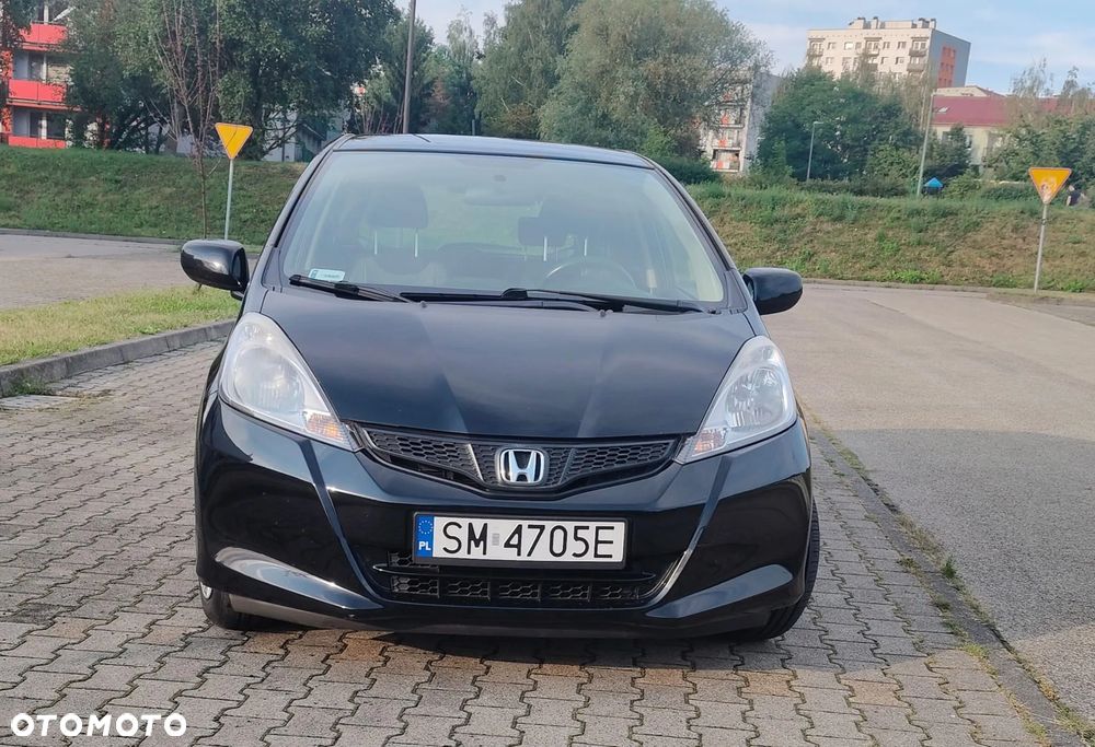 Honda Jazz - 3
