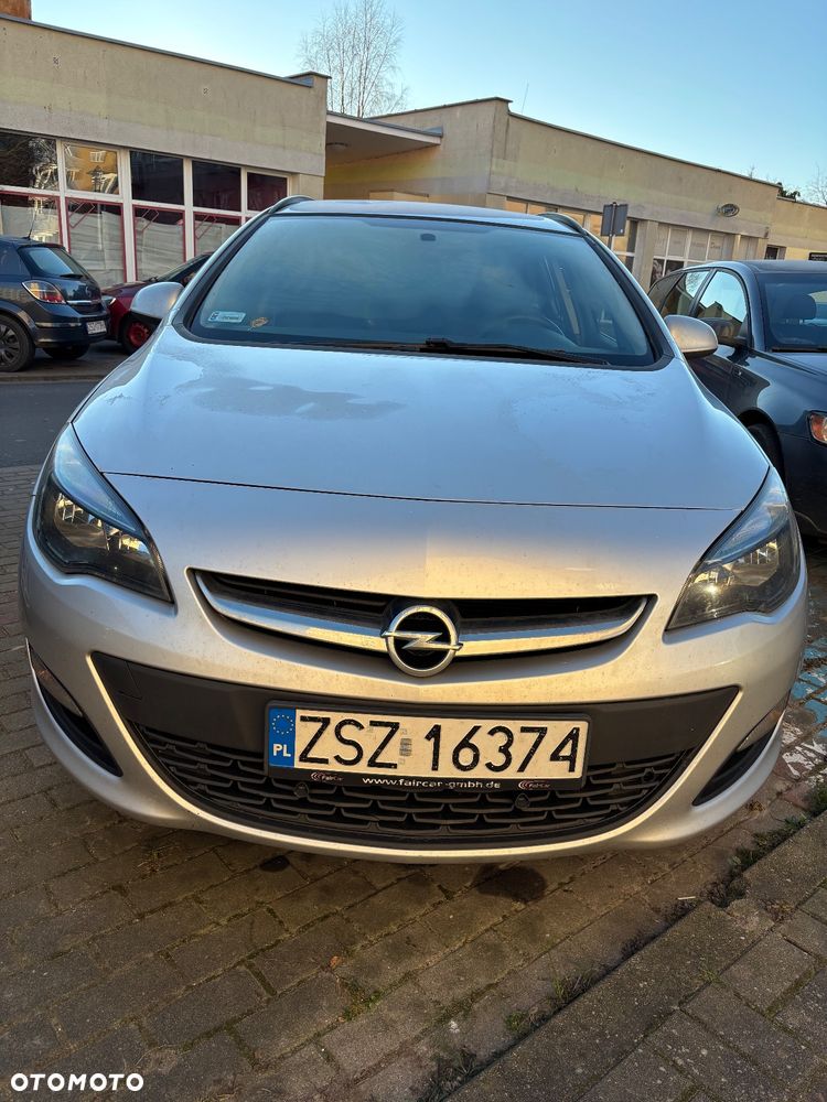 Opel Astra 1.7 CDTI DPF Style - 1