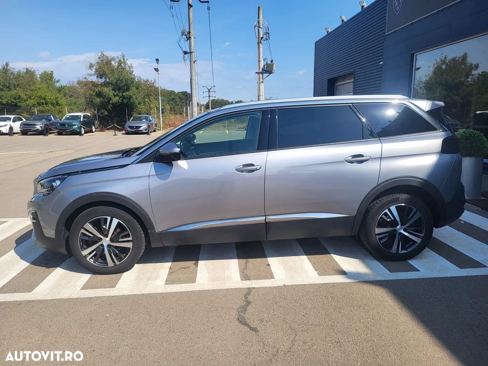 Peugeot 5008 1.5L BlueHDI EAT8 S&S Allure - 2