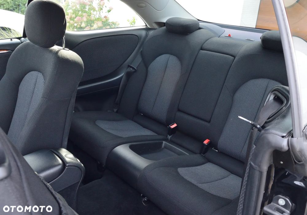 Mercedes-Benz CLK 200 Kompressor Automatik Elegance - 10