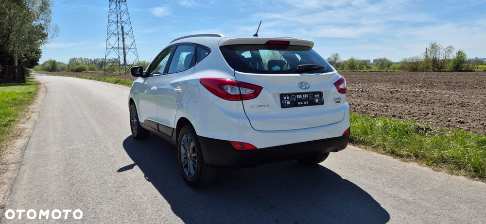Hyundai ix35 1.7 CRDi Premium 2WD - 6