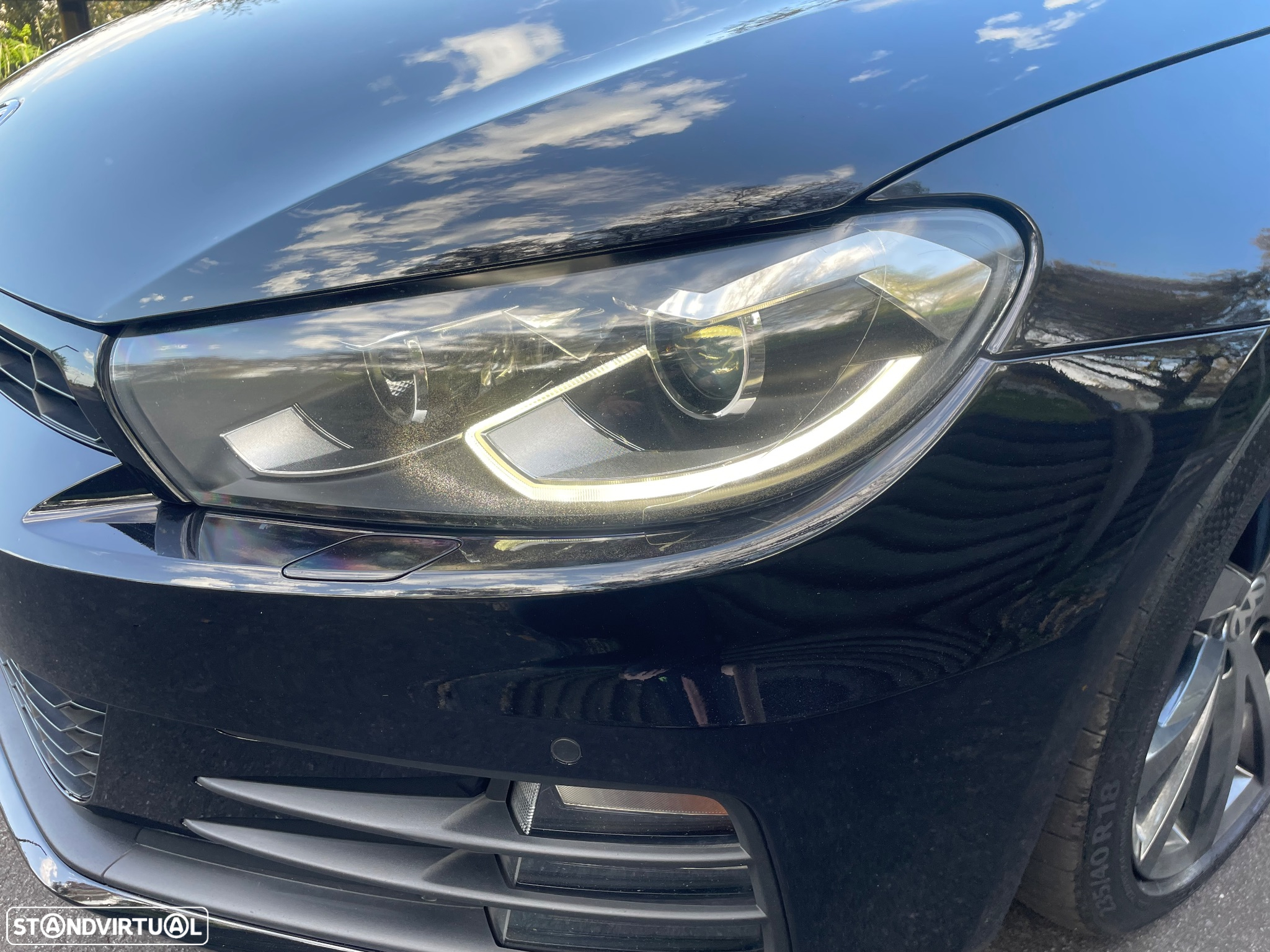 VW Scirocco 2.0 TDI Blue Motion Technologie DSG Club - 39