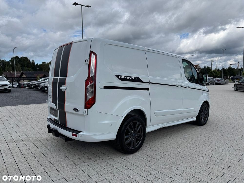 Ford transit-custom L1H1 Sport - 6