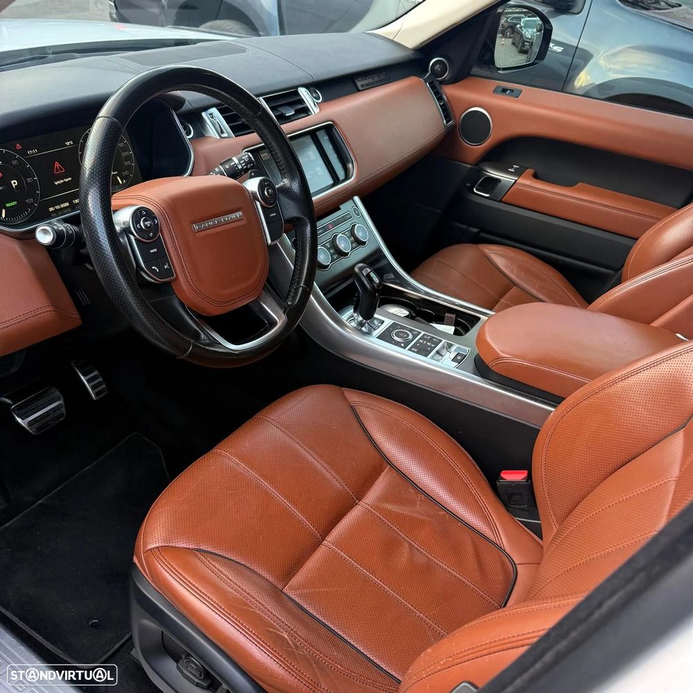 Land Rover Range Rover Sport 3.0 SDV6 HEV Autobiography - 11