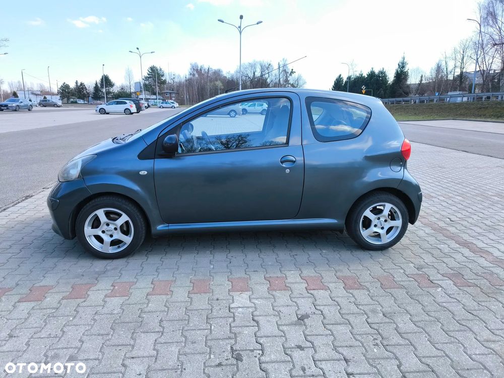 Toyota Aygo 1.0 VVT-i Luna - 4