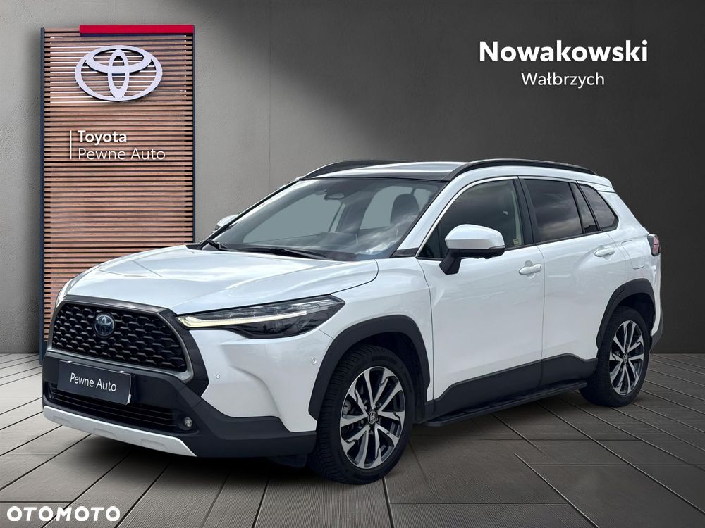 Toyota Corolla Cross 2.0 Hybrid Premiere Edition AWD - 2