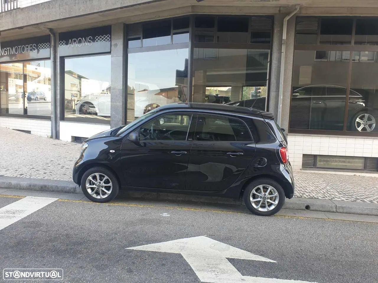 Smart ForFour 1.0 Passion 71 - 1