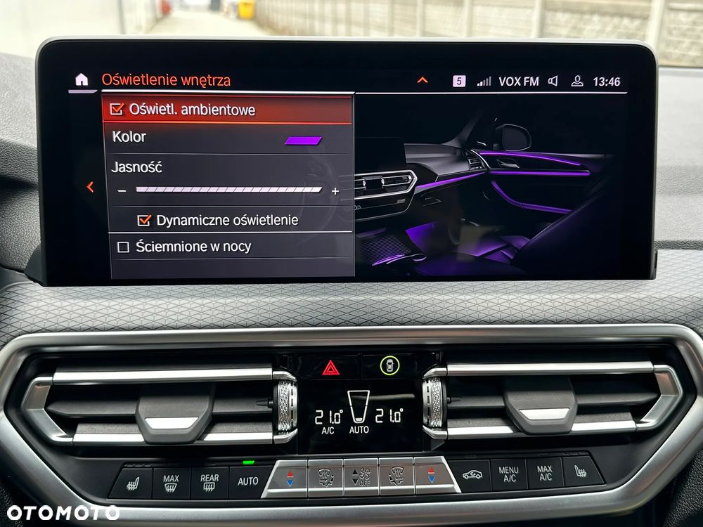 BMW X4 xDrive30i mHEV M Sport sport - 39