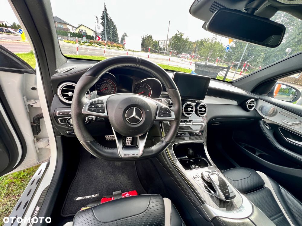 Mercedes-Benz GLC AMG 63 S 4-Matic+ - 23