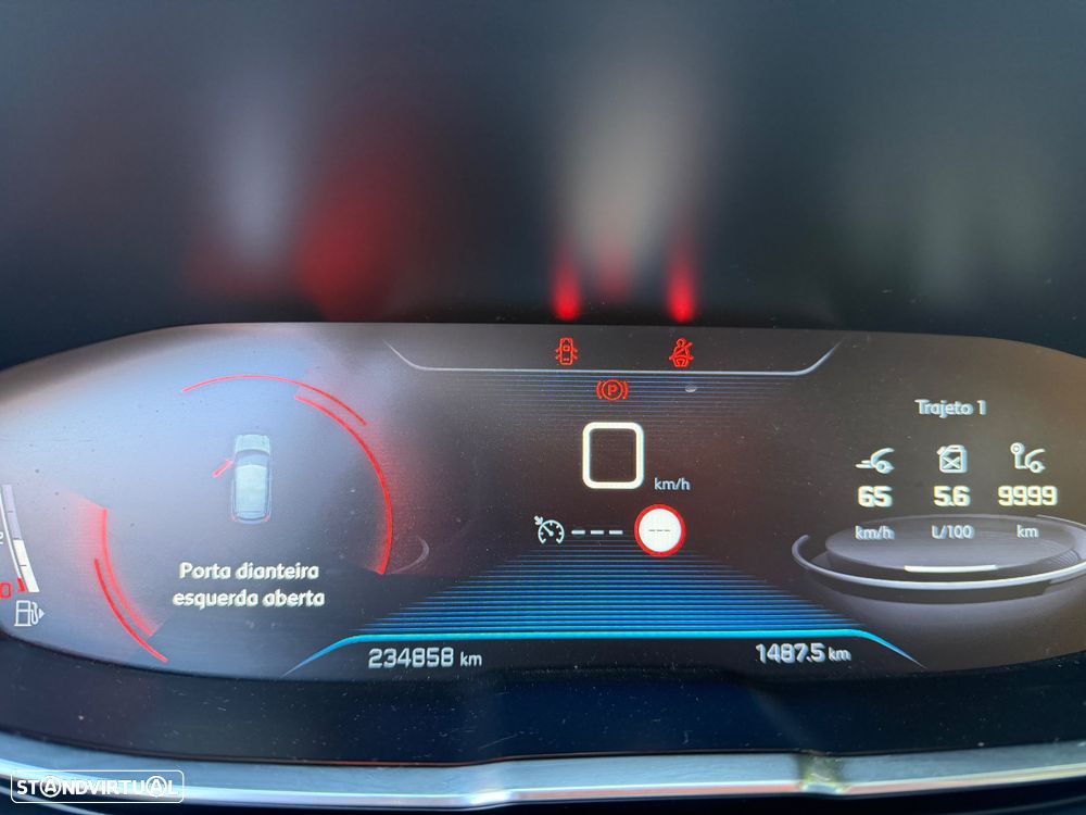 Peugeot 3008 BlueHDi 120 Stop & Start Active - 11