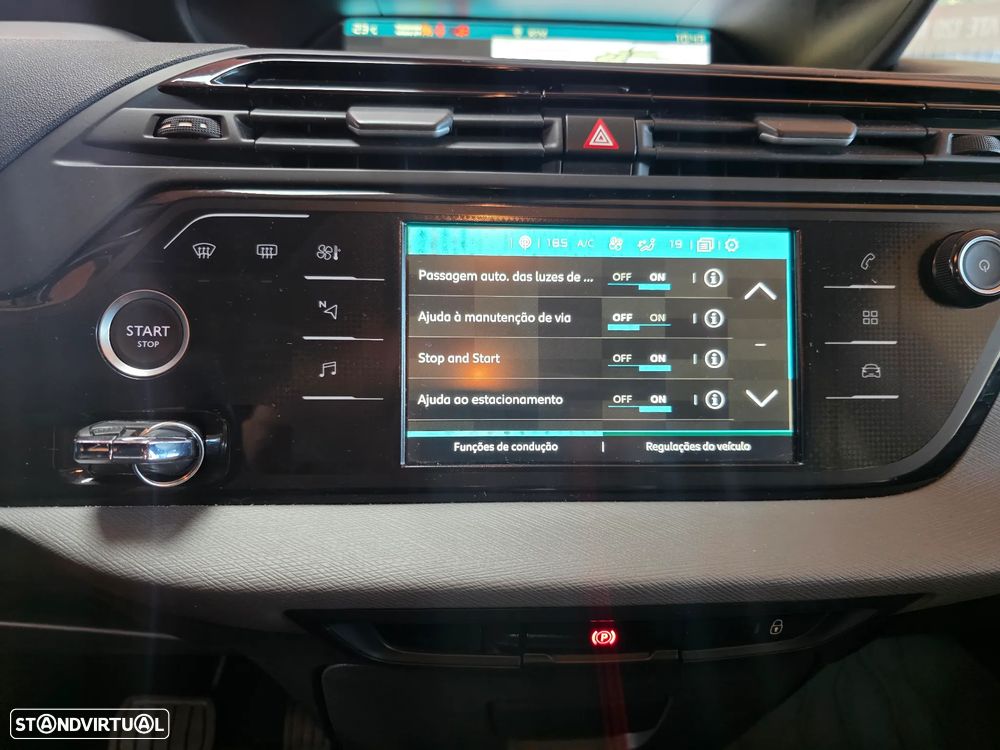 Citroën C4 Grand Picasso - 25