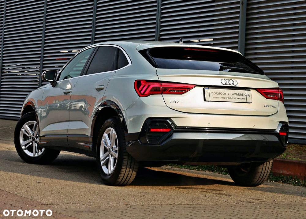 Audi Q3 Sportback - 7