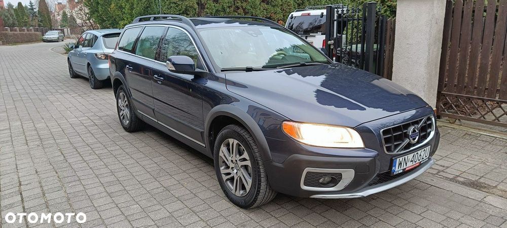 Volvo XC 70 D5 AWD Dynamic Momentum - 9