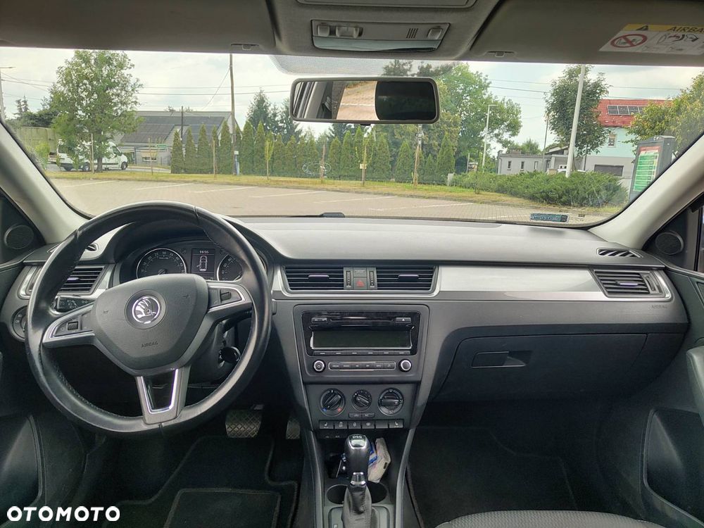 Skoda RAPID - 11