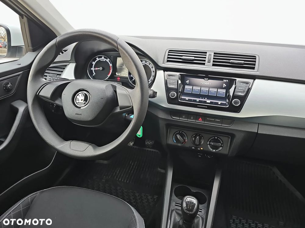Skoda Fabia 1.0 TSI Ambition - 17