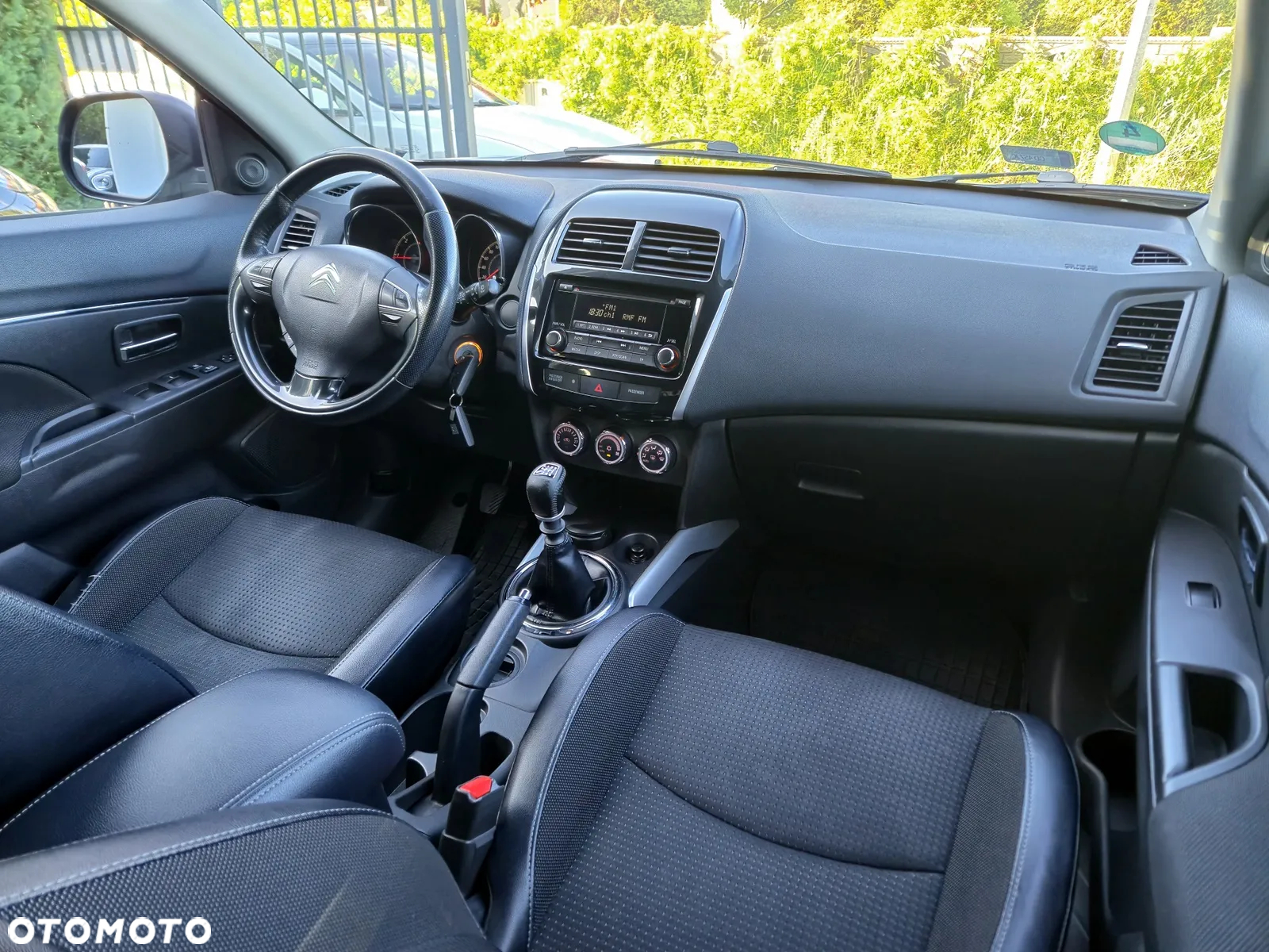 Citroën C4 Aircross 1.6 HDi STT 4x2 Exclusive - 7