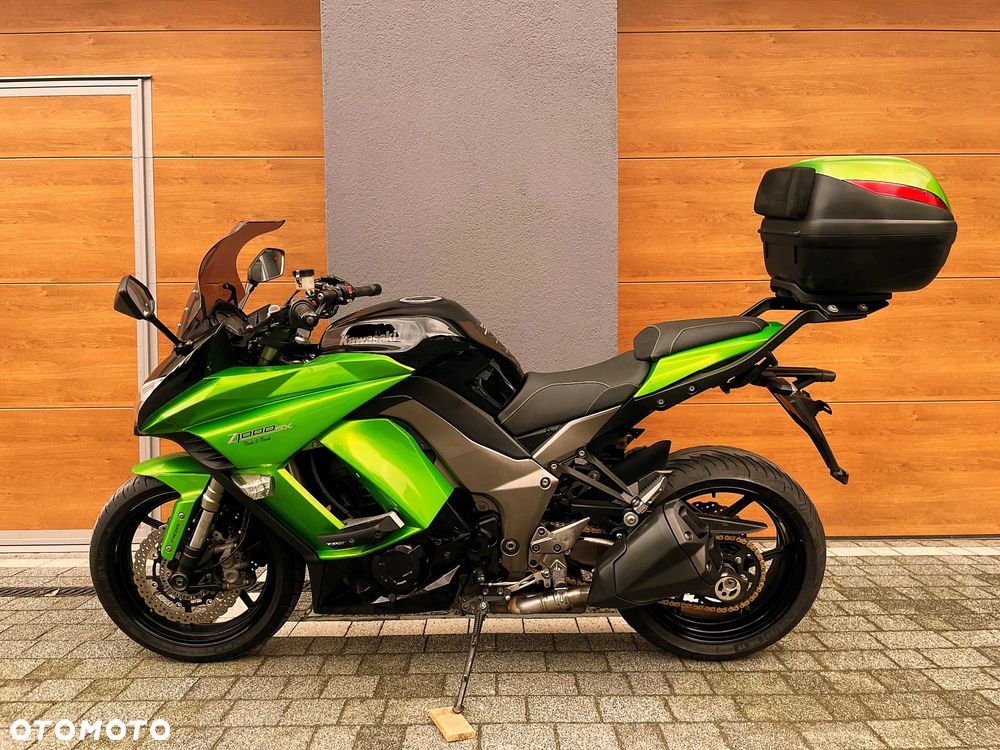 Kawasaki Z - 5