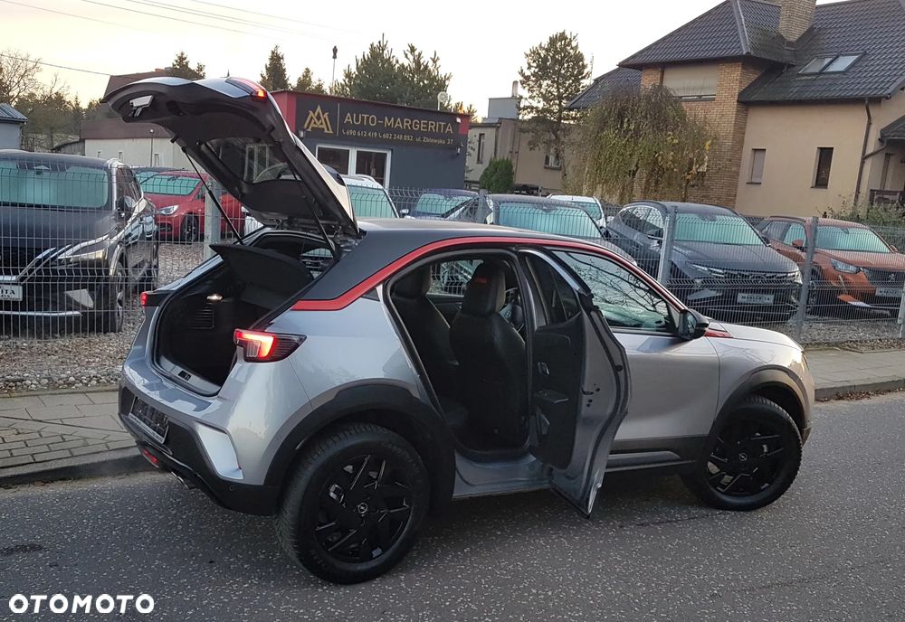 Opel Mokka 1.2 DI Turbo Automatik GS Line - 37