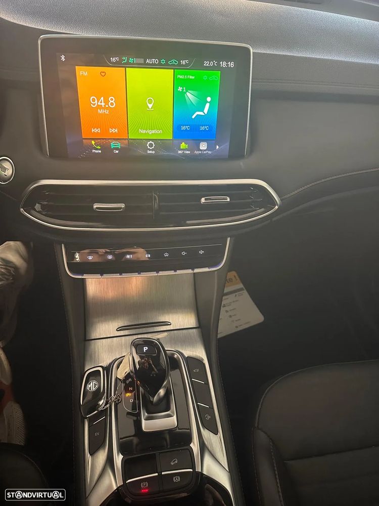 MG EHS 1.5 T-GDI Plug-in Hybrid Comfort - 8