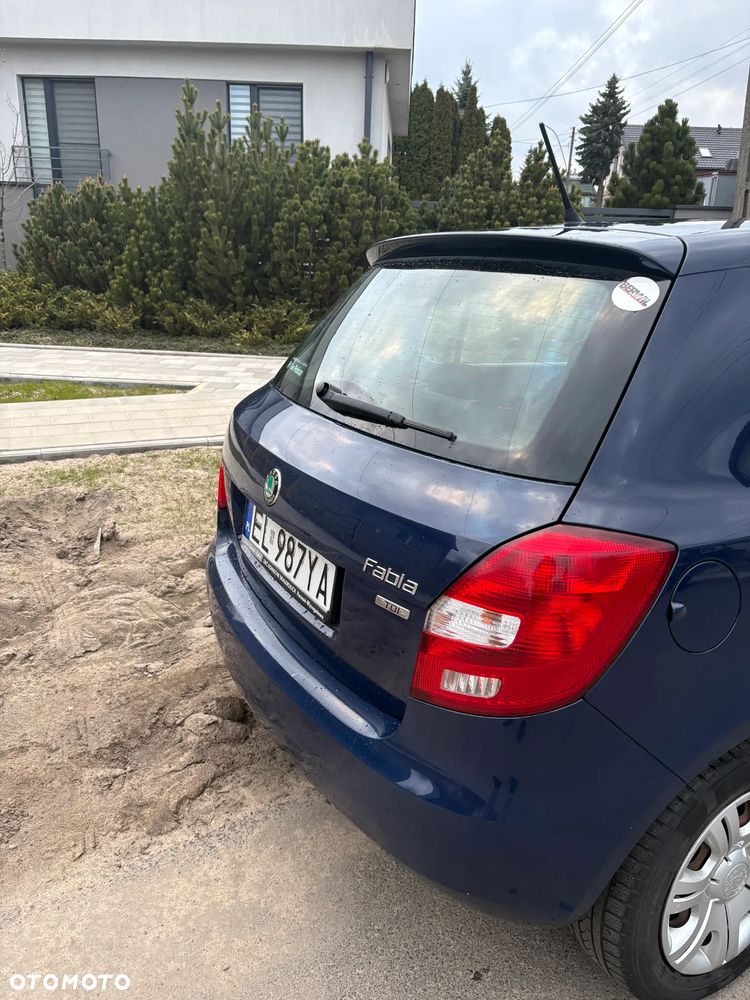 Skoda Fabia 1.6 TDI DPF Classic - 10