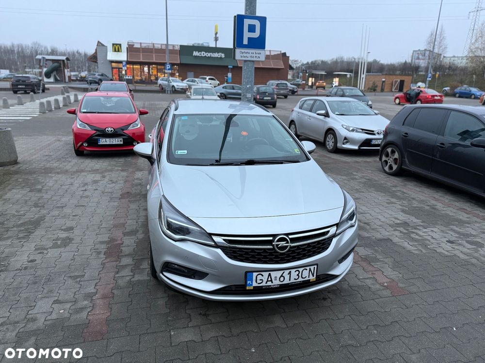 Opel Astra - 15