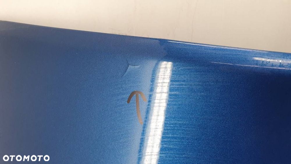 MASKA KLAPA ATRAPA PRZEDNIA GRILL FORD F-MAX 500 EURO 6 - 5