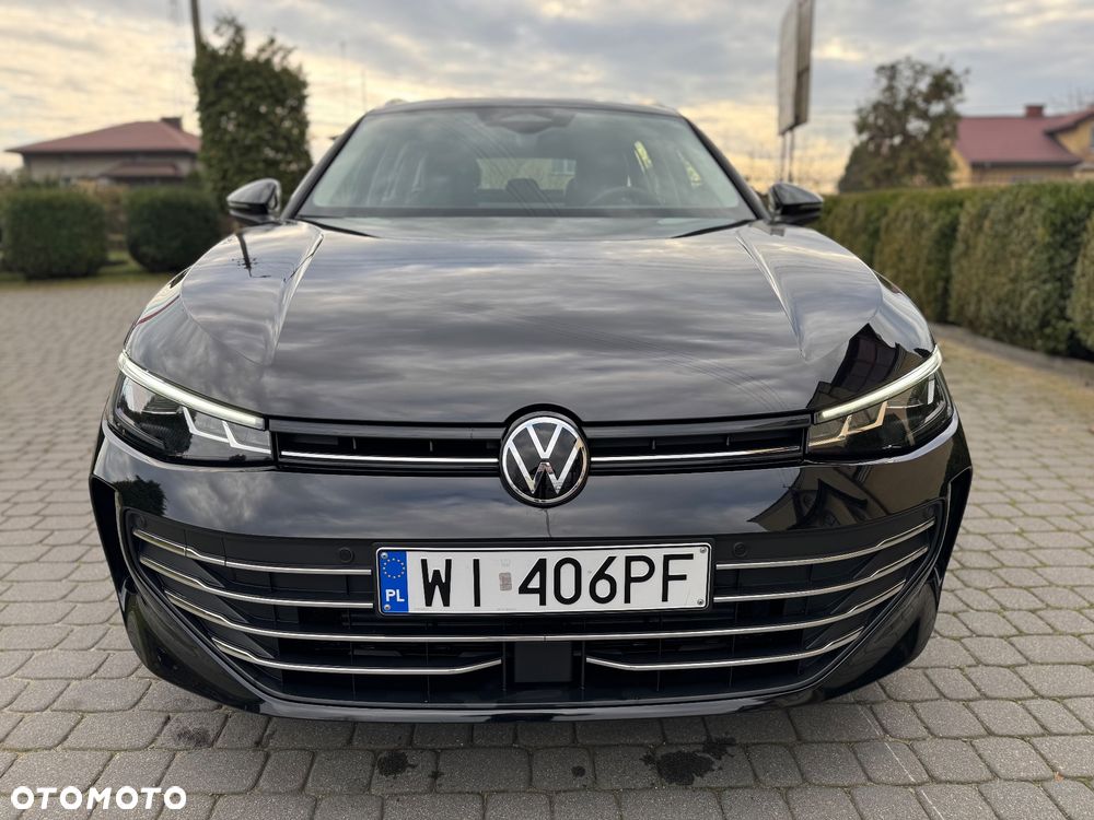 Volkswagen Passat Variant 2.0 TDI EVO Business DSG - 5