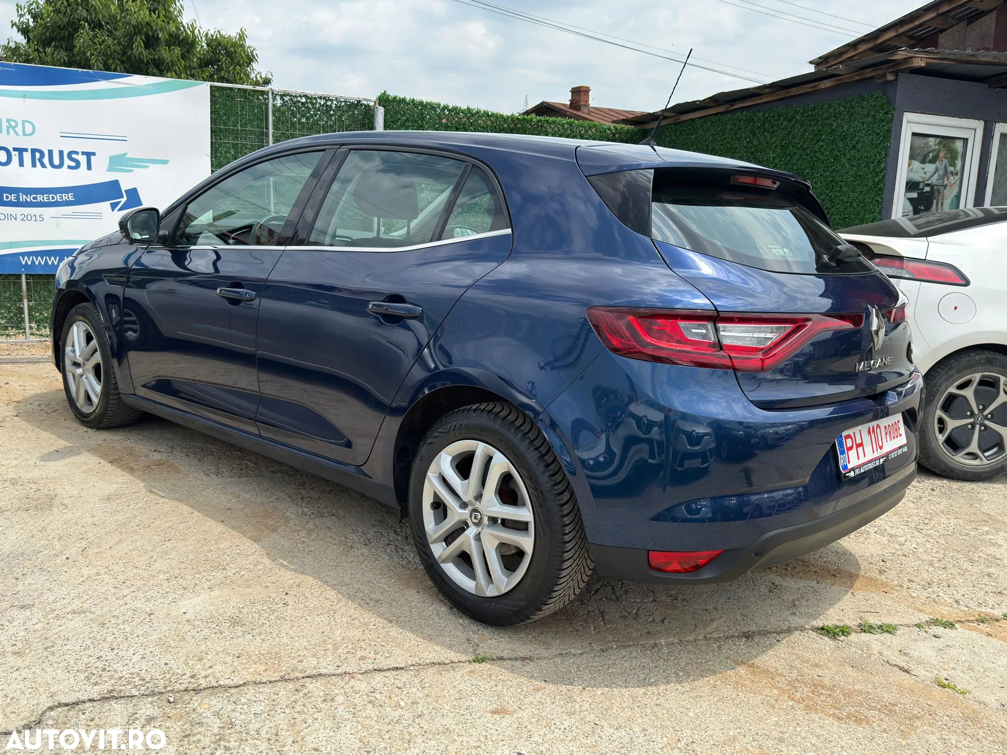 Renault Megane Estate 1.5 dCI Zen - 17