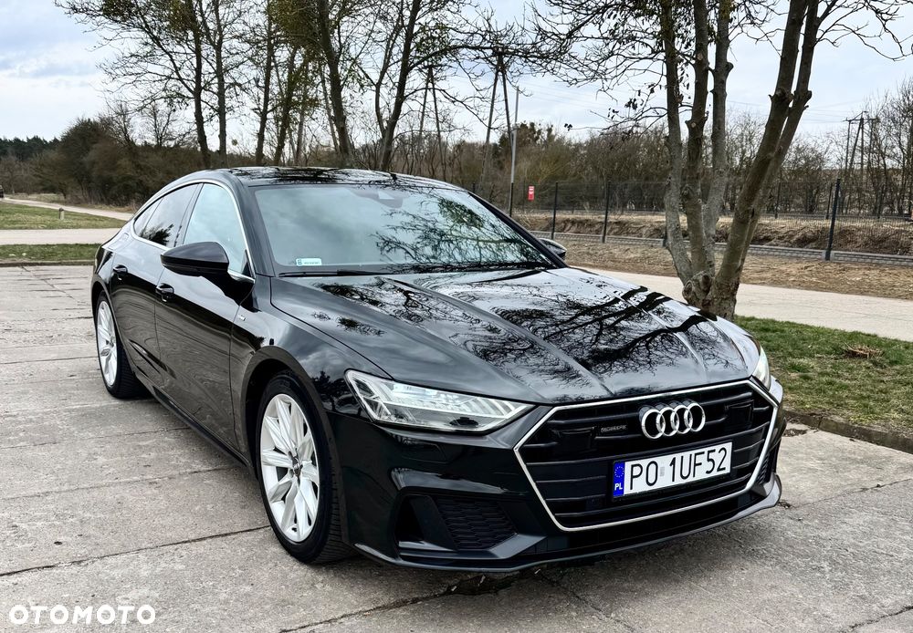 Audi A7 Sportback 40 TDI quattro S tronic - 5