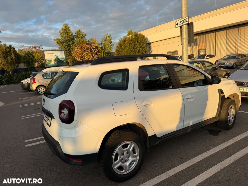 Dacia Duster 2019 photo 3