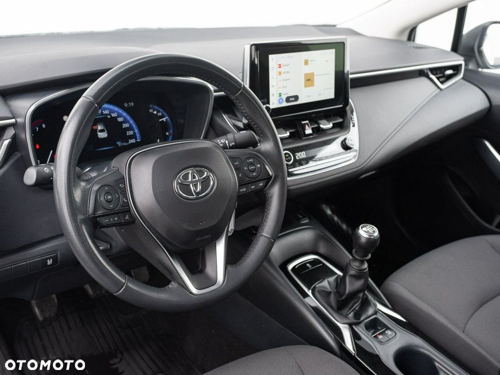 Toyota Corolla 1.5 Comfort - 7