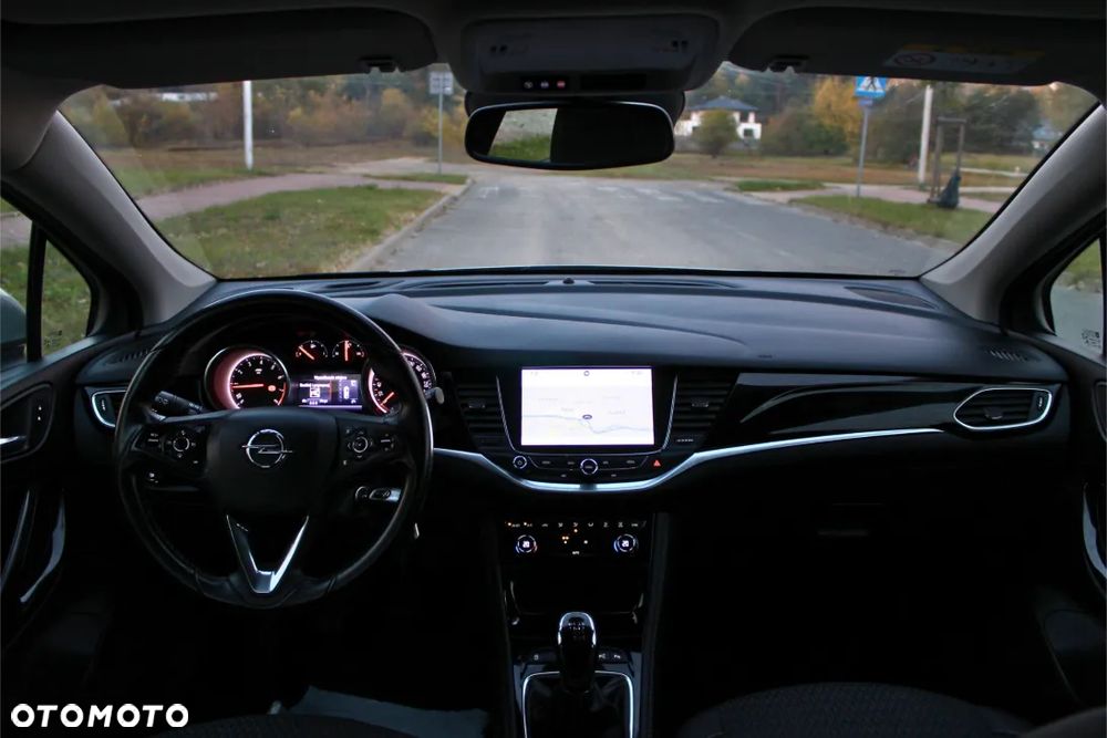 Opel Astra 1.4 Turbo Start/Stop Innovation - 28