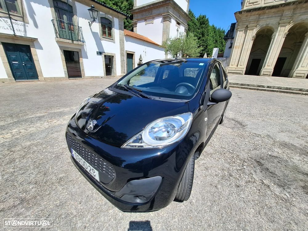 Peugeot 107 1.0 Access - 6