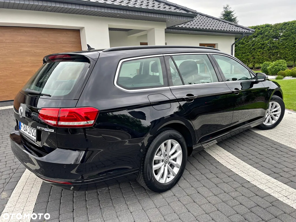 Volkswagen Passat Variant 2.0 TDI DSG (BlueMotion Technology) Comfortline - 15