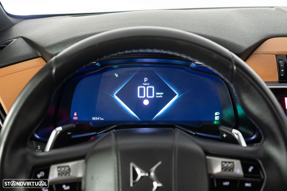 DS DS7 Crossback E-Tense Rivoli EAT8 - 30