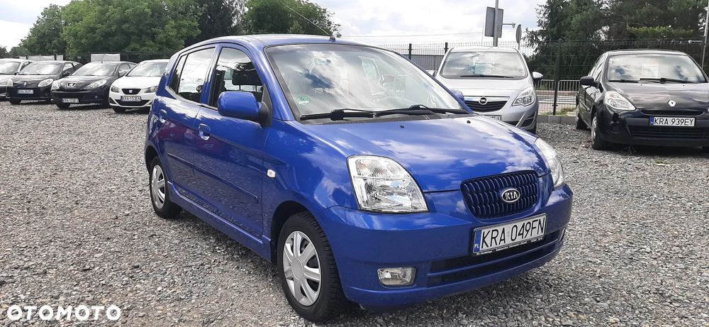 Kia Picanto - 2