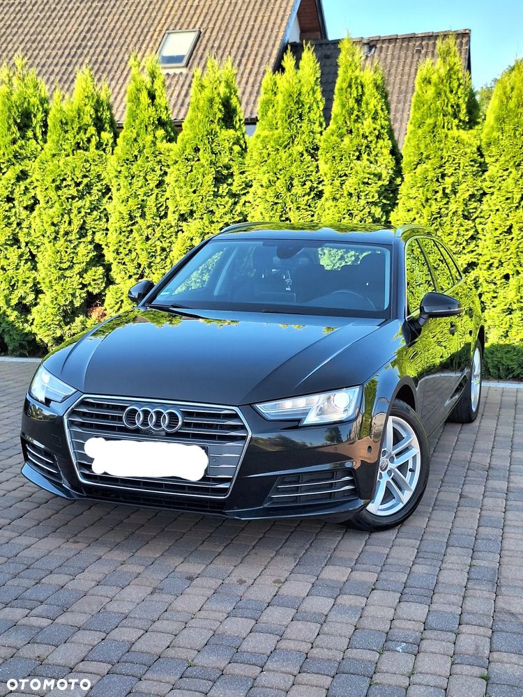 Audi A4 Avant 2.0 TDI Sport - 1