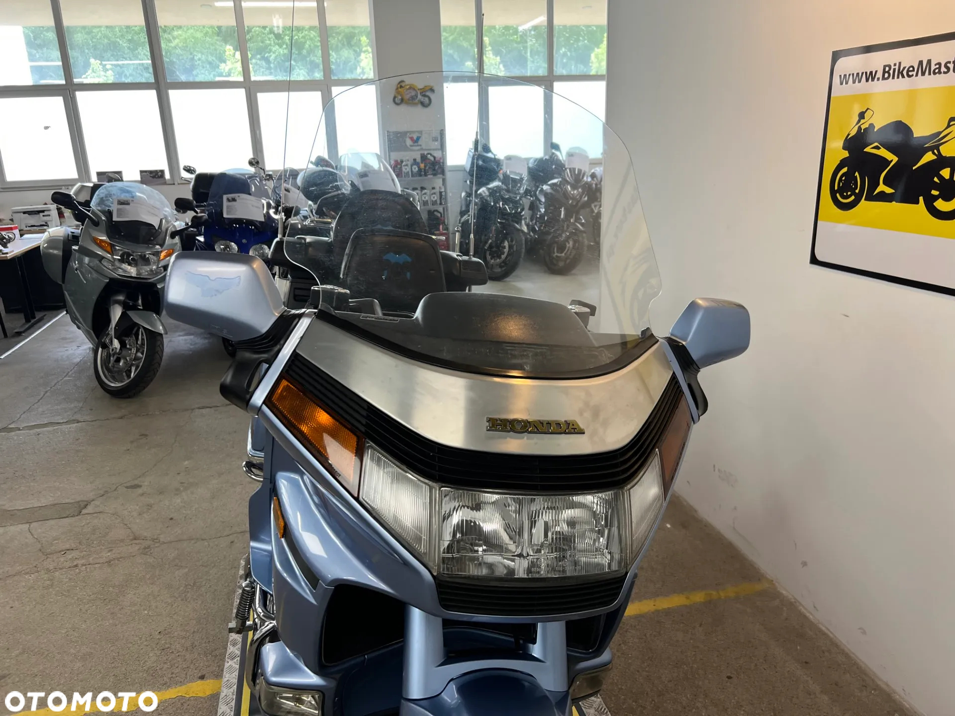 Honda GL - 21
