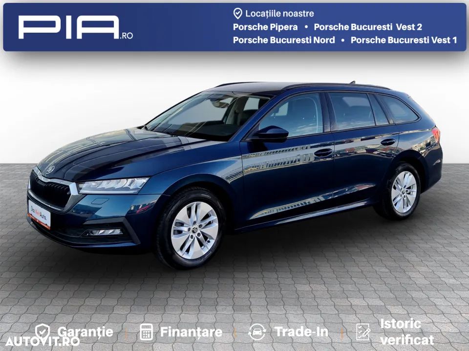 Skoda Octavia 2.0 TDI DSG Ambition - 2