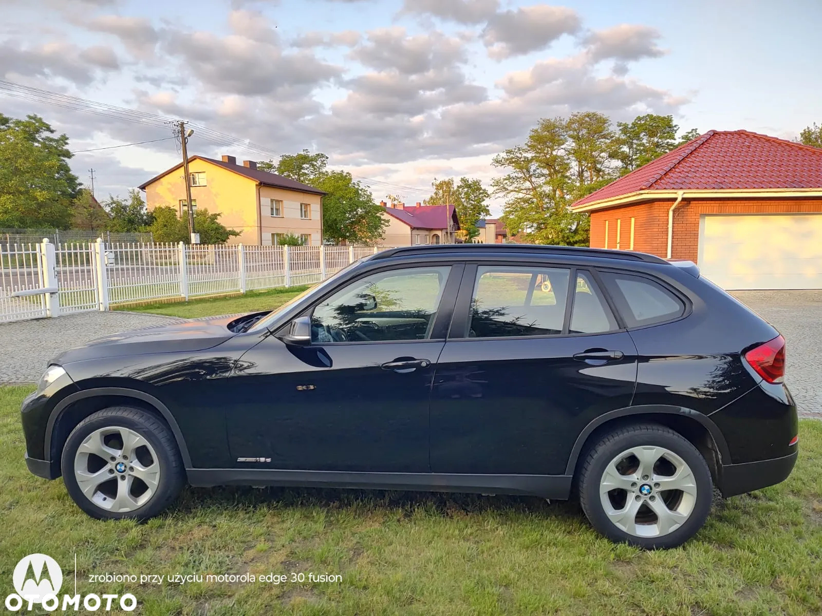 BMW X1 sDrive16d - 4