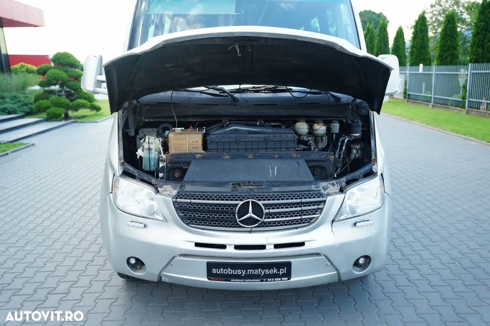 Mercedes-Benz / SUNRIDER / VARIO / 818 / KLIMA / - 34