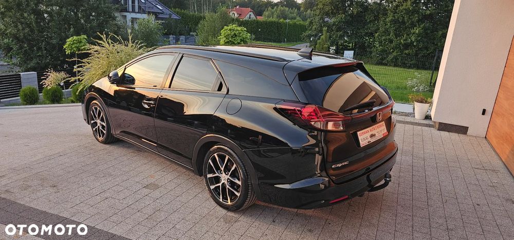 Honda Civic 1.6 i-DTEC Executive (ADAS / Connect+) - 2