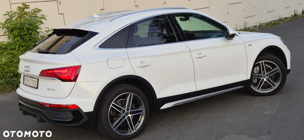 Audi Q5 35 TDI Quattro S tronic - 10