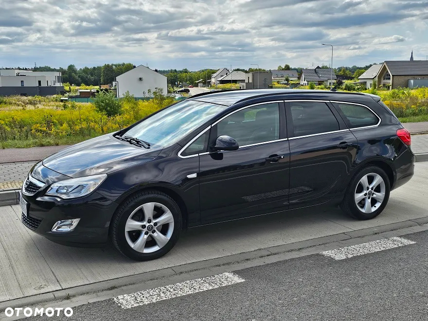 Opel Astra - 2