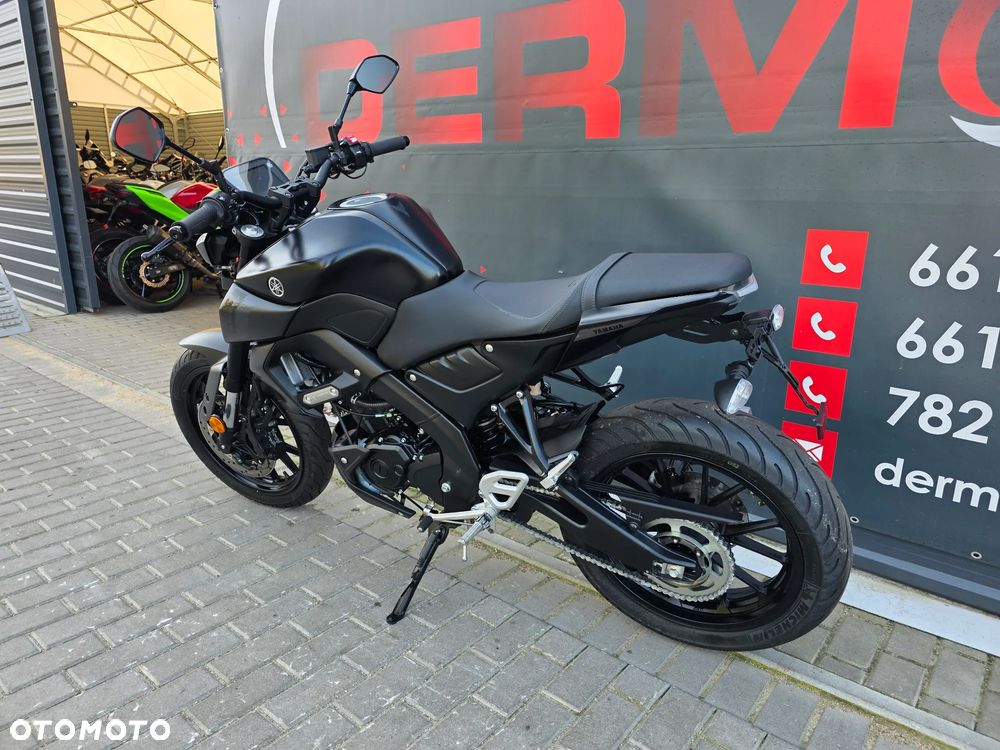 Yamaha MT - 5