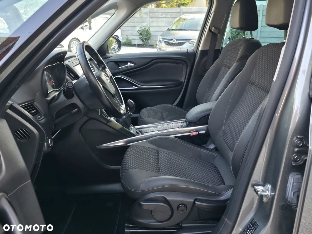 Opel Zafira Tourer 1.4 Turbo ecoFLEX Start/Stop Business Innovation - 12